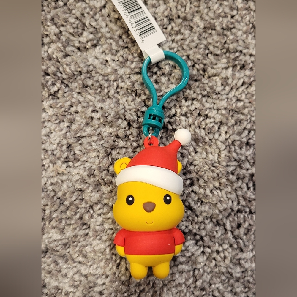 Winnie the Pooh Bag Clip